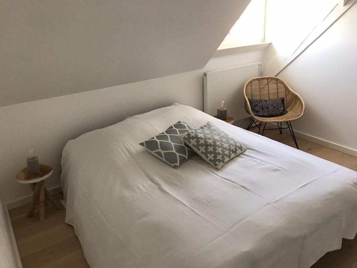 Apartmán La Cle Des Toits Colmar Exteriér fotografie